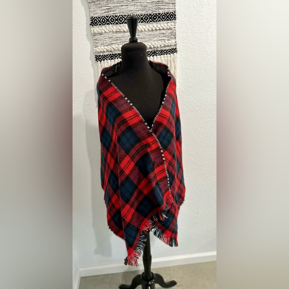 boutique Fall/Winter Wrap